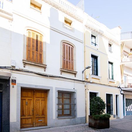 Cal Padri 1871 Villa Premia De Mar Exterior photo